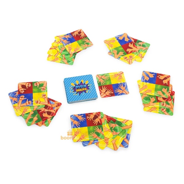 Настольная игра "Руки Вверх"